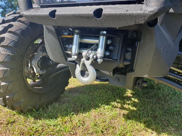Grote foto polaris sportsman xp1000 2024 slechts 1.939 km topstaat agrarisch mechanisatie