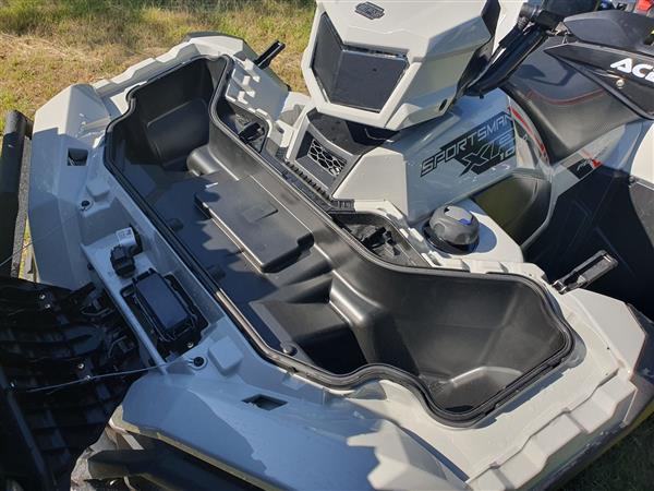 Grote foto polaris sportsman xp1000 2024 slechts 1.939 km topstaat agrarisch mechanisatie