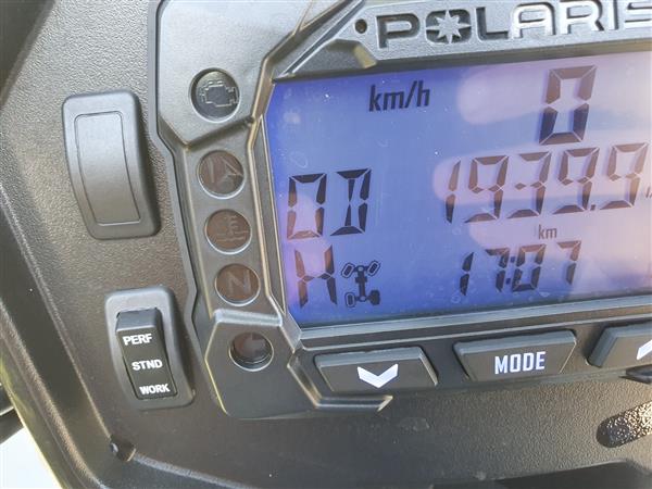 Grote foto polaris sportsman xp1000 2024 slechts 1.939 km topstaat agrarisch mechanisatie
