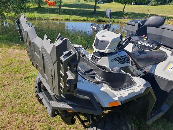 Grote foto polaris sportsman xp1000 2024 slechts 1.939 km topstaat agrarisch mechanisatie