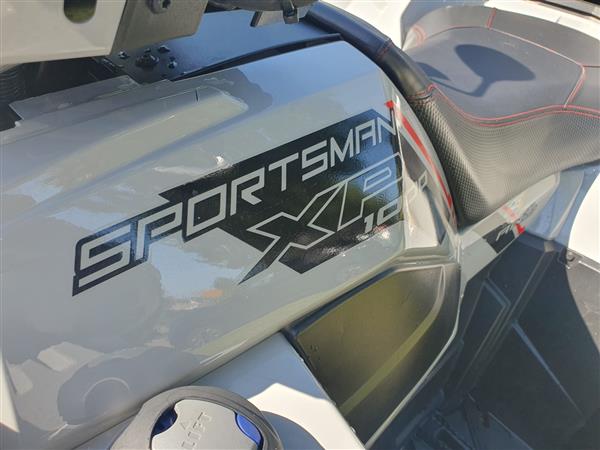 Grote foto polaris sportsman xp1000 2024 slechts 1.939 km topstaat agrarisch mechanisatie