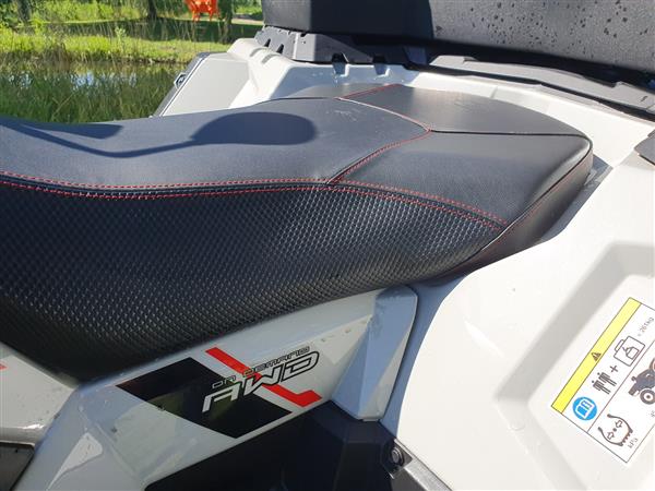 Grote foto polaris sportsman xp1000 2024 slechts 1.939 km topstaat agrarisch mechanisatie