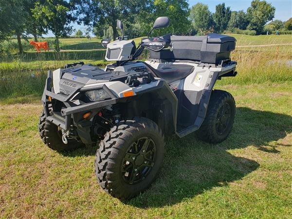 Grote foto polaris sportsman xp1000 2024 slechts 1.939 km topstaat agrarisch mechanisatie