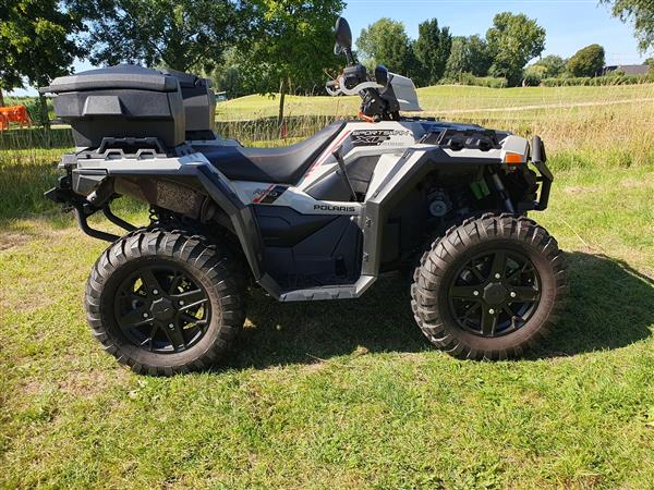 Grote foto polaris sportsman xp1000 2024 slechts 1.939 km topstaat agrarisch mechanisatie