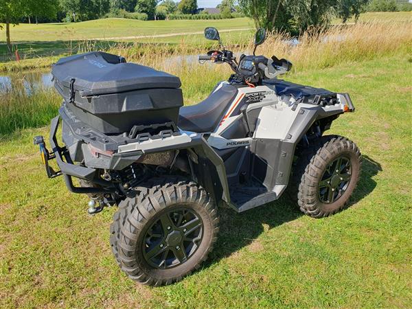 Grote foto polaris sportsman xp1000 2024 slechts 1.939 km topstaat agrarisch mechanisatie