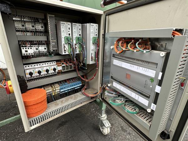 Grote foto van den berg soobbsl4ddspv bloemenboslijn met 2 bindmachines agrarisch tuinbouw