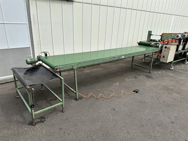 Grote foto van den berg soobbsl4ddspv bloemenboslijn met 2 bindmachines agrarisch tuinbouw
