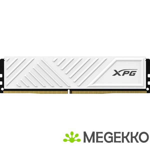 Grote foto xpg ddr4 gammix d35 2x32gb 3600 cl18 wit computers en software overige computers en software