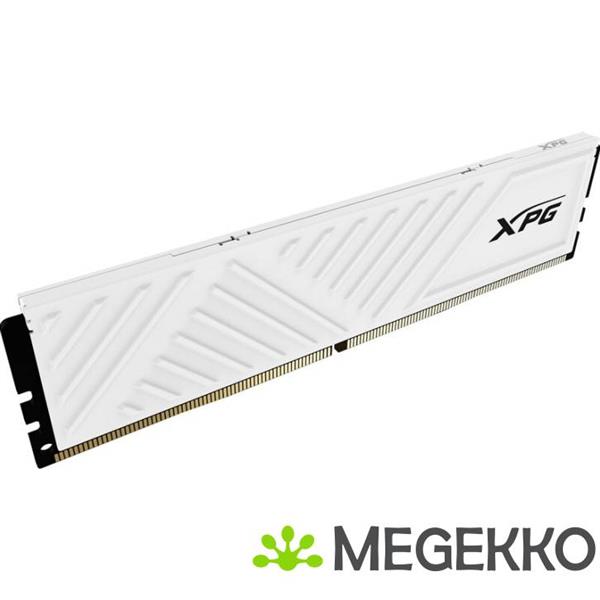 Grote foto xpg ddr4 gammix d35 2x32gb 3600 cl18 wit computers en software overige computers en software