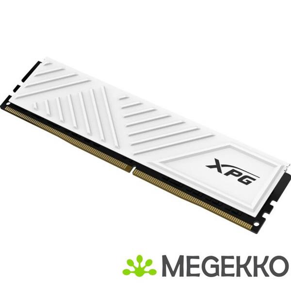 Grote foto xpg ddr4 gammix d35 2x32gb 3600 cl18 wit computers en software overige computers en software