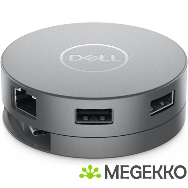 Grote foto dell 7 in 1 usb c multiport adapter da310 computers en software overige computers en software