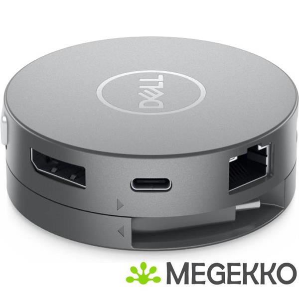 Grote foto dell 7 in 1 usb c multiport adapter da310 computers en software overige computers en software