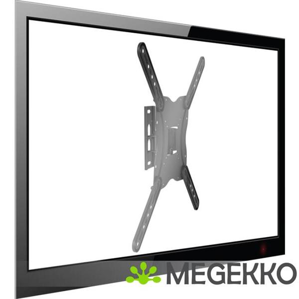 Grote foto equip 650405 flat panel muur steun 139 7 cm 55 zwart computers en software overige computers en software