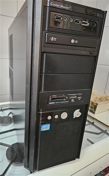 Grote foto asus intel core i7 2600 3 40 ghz computers en software desktop pc