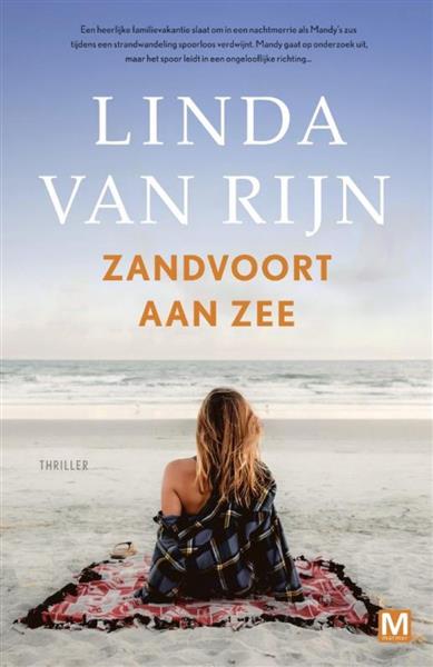 Grote foto zandvoort aan zee boeken overige boeken