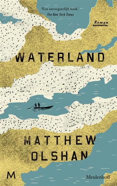 Grote foto waterland boeken overige boeken
