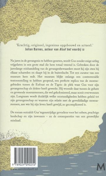 Grote foto waterland boeken overige boeken