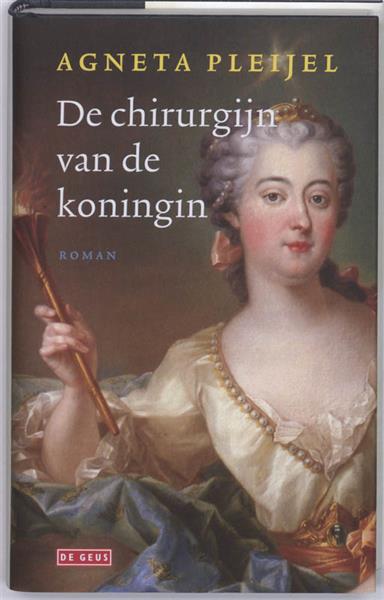 Grote foto de chirurgijn van de koningin boeken overige boeken