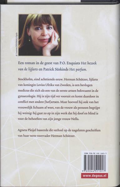 Grote foto de chirurgijn van de koningin boeken overige boeken
