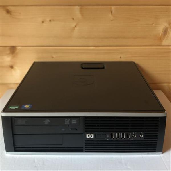 Grote foto opruiming hp 6005 pro sff amd athlon 3 0ghz 2 4 8gb hdd ssd wifi radeon hd4200 garantie computers en software overige computers en software