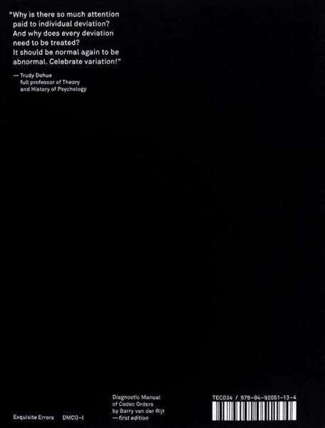 Grote foto barry van der rijt exquisite errors dmco 1 boeken fotografie en design