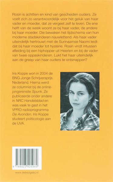 Grote foto rosiri boeken overige boeken