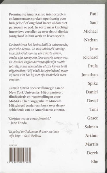 Grote foto on geloof boeken overige boeken