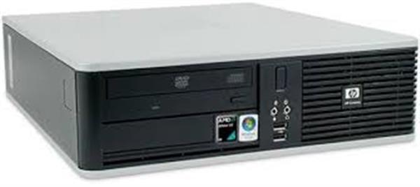 Grote foto opruiming hp 6005 pro sff amd athlon 3 0ghz 2 4 8gb hdd ssd wifi radeon hd4200 garantie computers en software overige computers en software