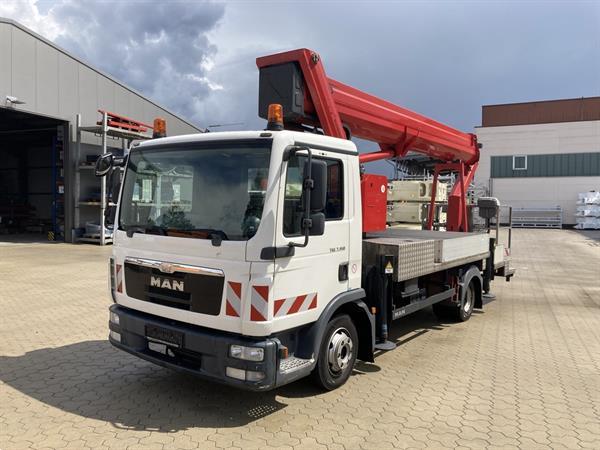 Grote foto ruthmann steiger t 330.1 doe het zelf en verbouw hoogwerkers