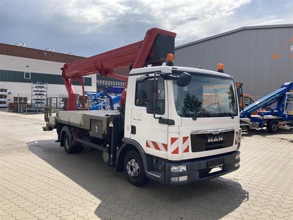 Grote foto ruthmann steiger t 330.1 doe het zelf en verbouw hoogwerkers