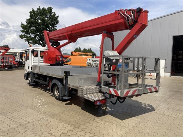 Grote foto ruthmann steiger t 330.1 doe het zelf en verbouw hoogwerkers