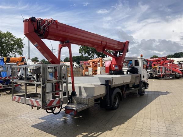 Grote foto ruthmann steiger t 330.1 doe het zelf en verbouw hoogwerkers