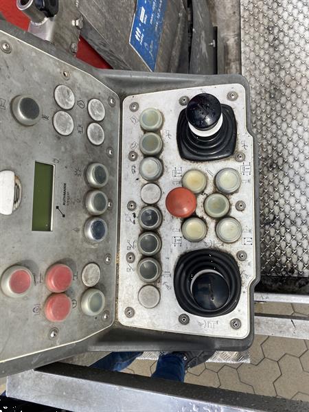 Grote foto ruthmann steiger t 330.1 doe het zelf en verbouw hoogwerkers