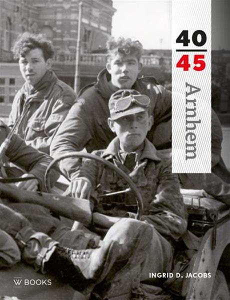 Grote foto arnhem 40 45 reeks 40 45 boeken overige boeken