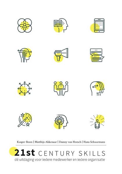 Grote foto 21st century skills boeken studieboeken