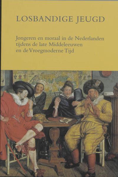 Grote foto losbandige jeugd boeken geschiedenis wereld