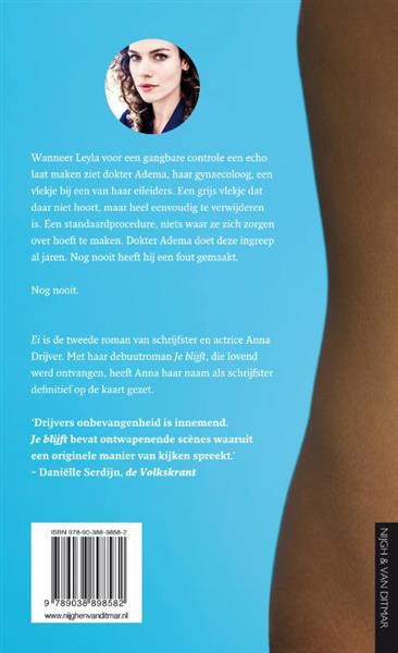 Grote foto ei boeken overige boeken