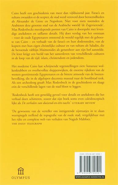 Grote foto cairo olympus boeken geschiedenis wereld