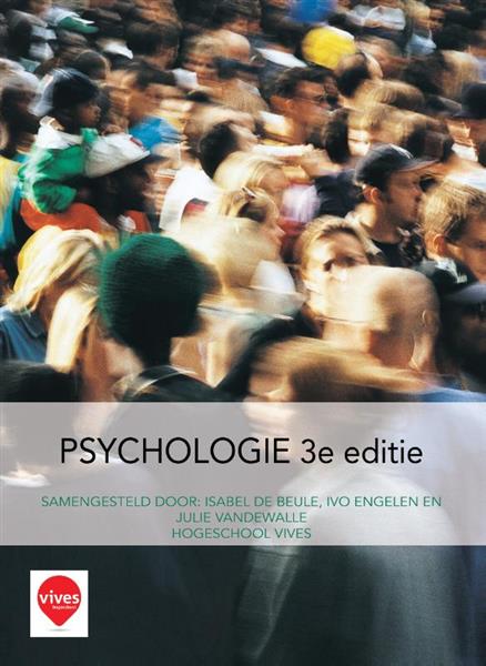 Grote foto psychologie boeken overige boeken