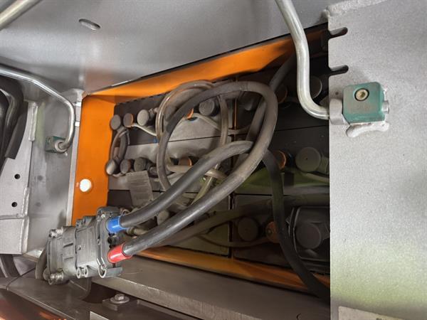 Grote foto ek x 24 demo triplex ffl new battery doe het zelf en verbouw hefwerktuigen