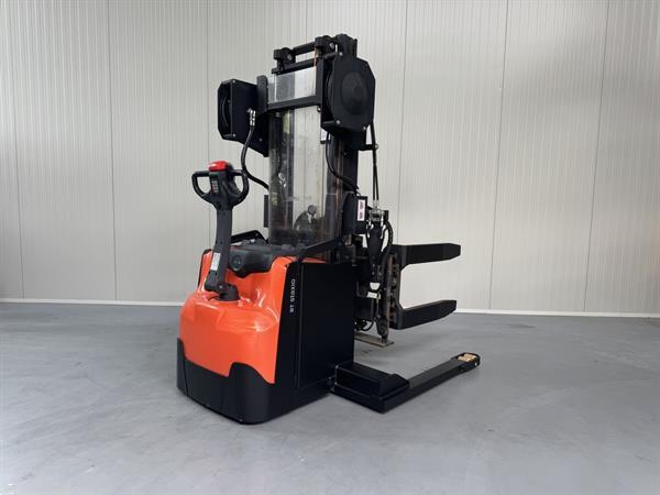Grote foto swe 140 s with palletchanger doe het zelf en verbouw hefwerktuigen