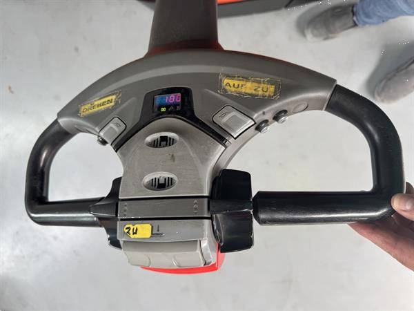 Grote foto swe 140 s with palletchanger doe het zelf en verbouw hefwerktuigen