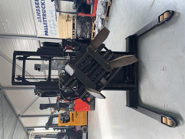 Grote foto swe 140 s with palletchanger doe het zelf en verbouw hefwerktuigen