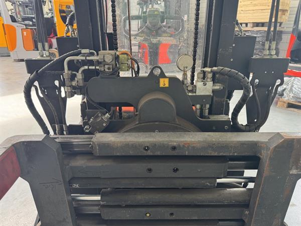 Grote foto swe 140 s with palletchanger doe het zelf en verbouw hefwerktuigen