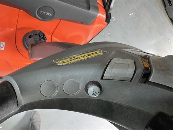 Grote foto swe 140 s with palletchanger doe het zelf en verbouw hefwerktuigen