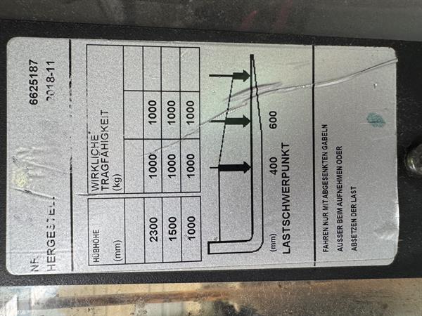 Grote foto swe 140 s with palletchanger doe het zelf en verbouw hefwerktuigen