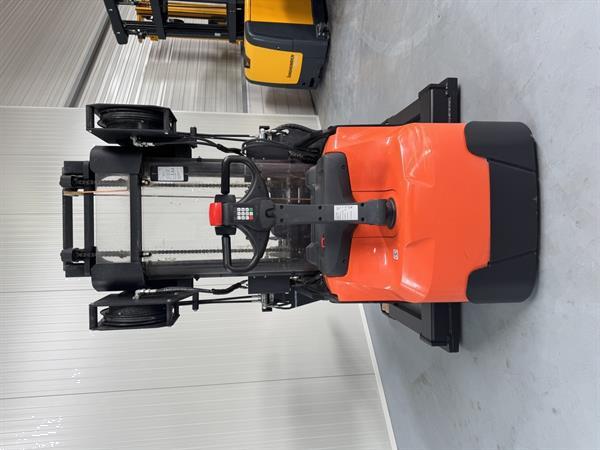 Grote foto swe 140 s with palletchanger doe het zelf en verbouw hefwerktuigen