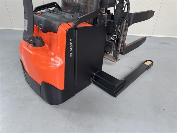Grote foto swe 140 s with palletchanger doe het zelf en verbouw hefwerktuigen