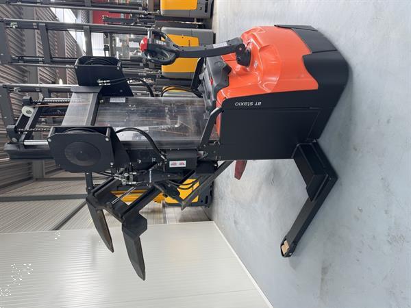 Grote foto swe 140 s with palletchanger doe het zelf en verbouw hefwerktuigen