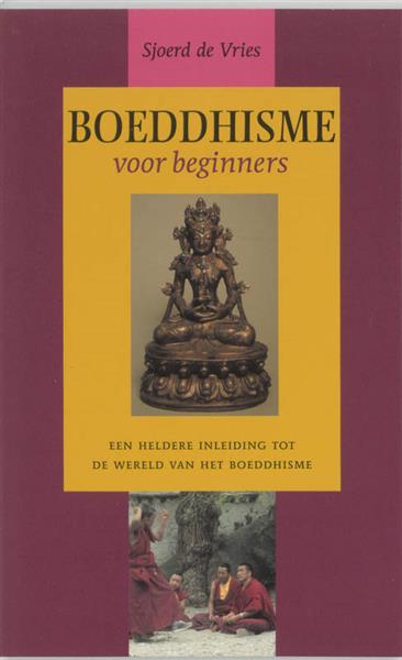 Grote foto boeddhisme voor beginners boeken overige boeken
